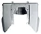 Capa Frontal Drones DJI Agras T50 / T25 - Imagem 1