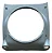 Capa Superior Frontal (Radar) Drones DJI Agras T50 / T25 - Imagem 1