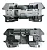 Capa Frontal (Placa de Distribuição) Drones DJI Agras T50 / T25 - Imagem 1