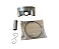 Kit de Pistão Gerador Dji 12000i (RATO) - Imagem 1