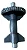 Eixo de Comando Gerador DJI 12000 - Imagem 2