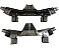 Chassi Traseiro Drone DJI Agras T20 (Antigo) - Imagem 1