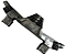 Chassi Traseiro Drone DJI Agras T20 (Antigo) - Imagem 3