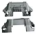 Capa Traseira (RTK) Drones DJI Agras T50 / T25 - Imagem 1