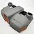 Capa Frontal Superior Drone DJI Agras T10 - Imagem 1