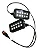 Led Auxiliar Drones DJI Agras T50 / T25 / T40 / T20P - Imagem 1