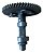 Eixo de Comando Gerador Dji 12000i / 12000iE P2 (RATO) YC.DZ.GR000054 - Imagem 2
