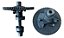 Eixo de Comando Gerador Dji 12000i / 12000iE P2 (RATO) YC.DZ.GR000054 - Imagem 1