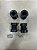 Kit Borracha do Trem de Pouso Drones Dji Agras T50 / T25 - Imagem 2