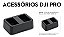Hub Carregador de Baterias do Controle Dji Wb37 USB - C CP.RN.00000203 - Imagem 3