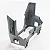 Capa Frontal Drones Dji Agras T50 / T25 YC.JG.ZS003387 - Imagem 1
