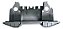 Capa Traseira Drones Dji Agras T50 / T25 / T25P YC.JG.ZS003395 - Imagem 1