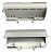 Capa Traseira Inferior Drones Dji Agras T50 / T25 / T25P ALL YC.JG.ZS003443 - Imagem 3