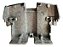 Capa Frontal Inferior Drone Dji Agras T10 YC.JG.FP000008 - Imagem 2