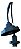 Cabo do Radar Omnidirecional Traseiro Drone Dji Agras T50 / T25 YC.XC.XX001012 - Imagem 3