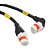 Cabo do Bico Frontal M1 / M2 Drones Dji Agras T50 / T25 YC.XC.XX000993 - Imagem 4