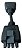 Cabo Adaptador do Carregador Drones Dji Agras T40 / T20P YC.XC.DD000516 - Imagem 1