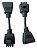 Cabo Adaptador do Carregador Drones Dji Agras T40 / T20P YC.XC.DD000516 - Imagem 3