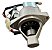 Motor de Partida Gerador Dji 12000i / 12000iE / 12000iE P2 (RATO) YC.DZ.GR000016 - Imagem 2