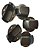 Capa Lateral da Bomba Drones Dji Agras T40 / T20P - Imagem 1