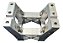 Suporte Do Motor Drone  Dji Agras T50 - Imagem 4