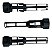 Suporte Do Filtro Do Tanque Drone Dji Agras T40 / T20P / T50 / T25 YC.JG.ZS002235 - Imagem 2