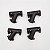 Conector Y do Trem de Pouso Drone Dji Agras T10 YC.JG.ZS000947 - Imagem 4
