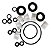 Kit de Reparo da Bomba Drone Dji Agras T30 - Imagem 1