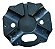 Tampa Inferior da Base de Fixação do Radar Inferior Drone Dji Agras T30 YC.JG.YZ000246 - Imagem 1