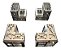 Conector do Chassi Drone Dji Agras T50 YC.JG.QX003017 - Imagem 3