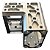 Conector do Chassi Drone Dji Agras T50 YC.JG.QX003017 - Imagem 1