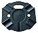 Tampa Inferior da Base de Fixação do Radar Inferior Drone Dji Agras T10 YC.JG.YZ000218 - Imagem 1