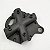 Tampa Superior da Base de Fixação Radar Drone Dji Agras T10 YC.JG.ZS000953 - Imagem 1