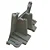 Capa do Painel Inferior Do Casco Frontal Drones Dji Agras T30 YC.JG.ZS001165 - Imagem 2
