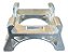Suporte Motor Base Alinhada Drone Dji Agras T40 - Imagem 2