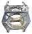 Suporte Motor Base Alinhada Drone Dji Agras T40 - Imagem 6