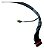 Cabo Do Braço M2 / M6 Drone Dji Agras T30 106cm YC.XC.XS000007 - Imagem 3