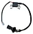 Bobina de Ignição Gerador Dji D12000i / 12000iE (RATO) YC.DZ.GR000018 - Imagem 1