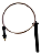 Antena SDR Drone Dji Agras T40 / T20P / T30 YC.DZ.AA000275 - Imagem 1