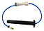 Antena SDR Frontal Drone Dji Agras T50 / T25 / T25P YC.DZ.AA000326 - Imagem 3
