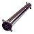 Vaso Em Inox Para Osmose Reversa, Diam 4 Polegadas, 1 Membrana 4040, Pressão Max 300 PSI, END-PORT, REF SS4040 300E - Imagem 1