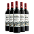 Kit Reserva de Los Andes Tempranillo (5 unidades) - Imagem 1