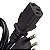 Cabo De Força Energia Tripolar P/ Fonte Monitor Pc Padrão Br - Imagem 3