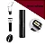 Kit abridor de vinho elétrico com acessórios, ideal para saca-rolhas elétrico. Decanter para adicionar mais charme ao abrir seu vinho. Utiliza pilha. - Imagem 14