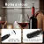 Kit abridor de vinho elétrico com acessórios, ideal para saca-rolhas elétrico. Decanter para adicionar mais charme ao abrir seu vinho. Utiliza pilha. - Imagem 6