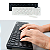 Kit Teclado e Mouse Sem Fio Wireless ABNT 2 com Ç - Ideal para Computador, PC e Notebook - Perfeito para Home Office, Escritorio, Quarto, Games, Trabalho. - Imagem 3