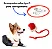 Bolinha Giratória Automática Brinquedos Pet Gato Cachorro - Imagem 7
