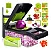 Mandolin Ralador de Legumes Inox 16 em 1 – Fatiador Gourmet Multifuncional - Imagem 2
