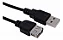 Cabo Usb 2.0 Extensão 3 Metros Extensor Macho Fêmea Cor Preto - Imagem 3