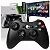 Controle USB Para Xbox 360 Com Fio Joystick | TV | PC | Android | Preto - Imagem 11
